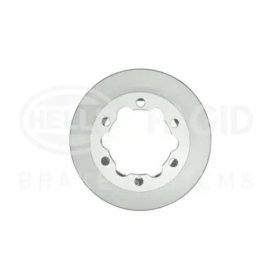 Disco de freno HELLA 8DD 355 129-991 Auténtico